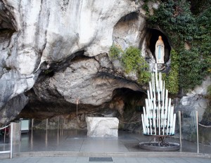 grotte massabielle